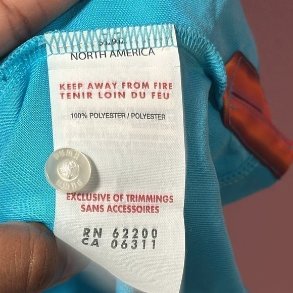 PUMA Men’s Multicolored Sports T-Shirt Size XL NWT - Picture 7 of 7